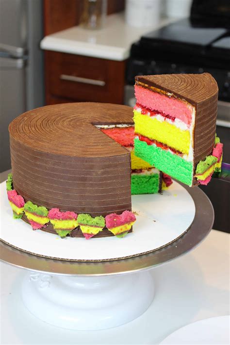 Rainbow cookie cake. Things To Know About Rainbow cookie cake. 